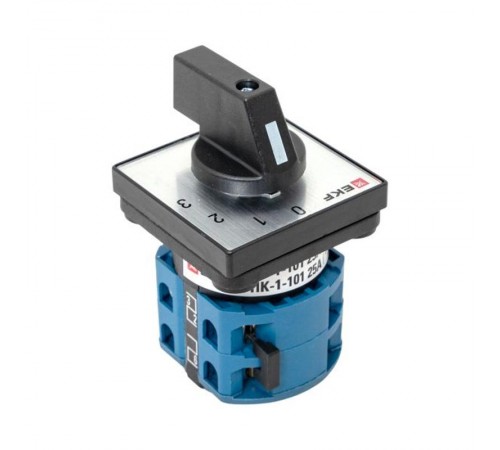 ПК-1-101 25А 1P "0-1-2-3"    pk-1-101-25   EKF 