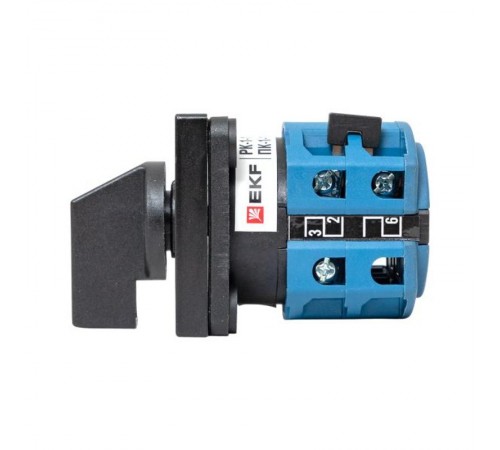 ПК-1-101 25А 1P "0-1-2-3"    pk-1-101-25   EKF 