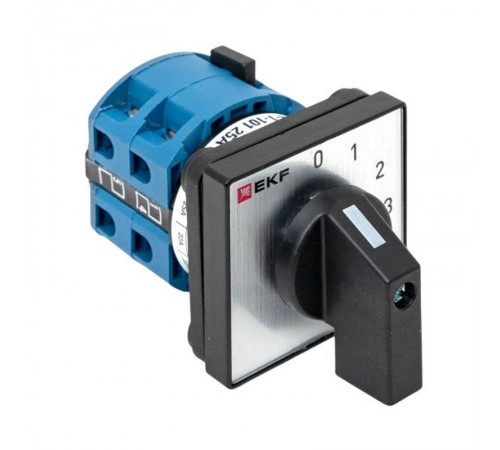 ПК-1-101 25А 1P "0-1-2-3"    pk-1-101-25   EKF 