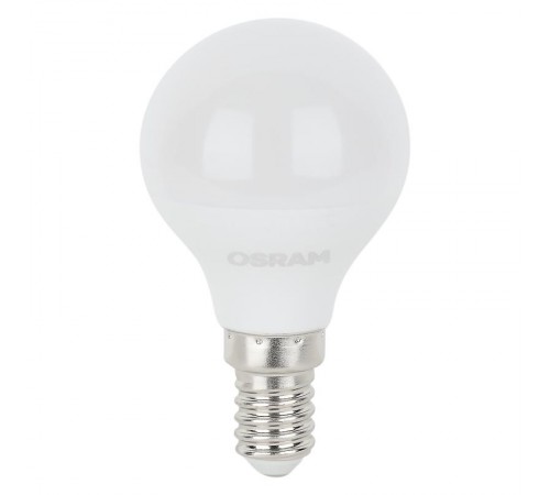 Лампа светодиодная LS CLP40 5W/827 230VFR E14 10X1RU серия LED Star   4058075695832  OSRAM