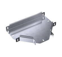 Ответвитель Т-образный Стандарт INOX (AISI 316) 150х50  PR16.2841  Промрукав