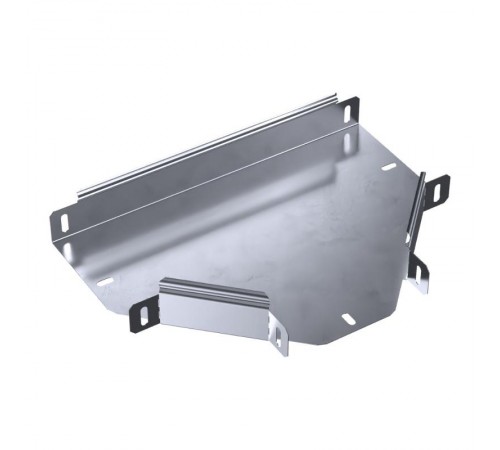 Ответвитель Т-образный Стандарт INOX (AISI 316) 150х50  PR16.2841  Промрукав