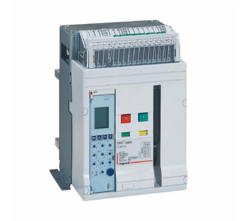 DMX3 1600 50kA фикс 3П 630 A  028024  Legrand