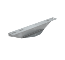 Траверса для шпильки 300 мм INOX304  TSM300 INOX304  КМ - профиль