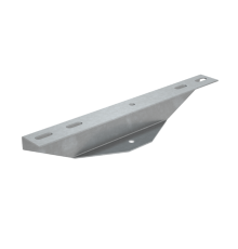 Траверса для шпильки 100 мм INOX304  TSM100 INOX304  КМ - профиль