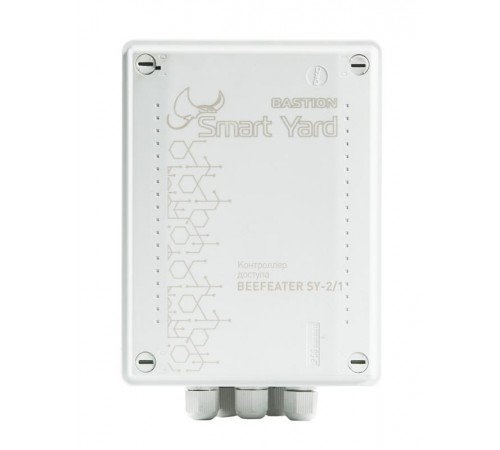 BEEFEATER SY-2/1 контроллер доступа  545  Бастион