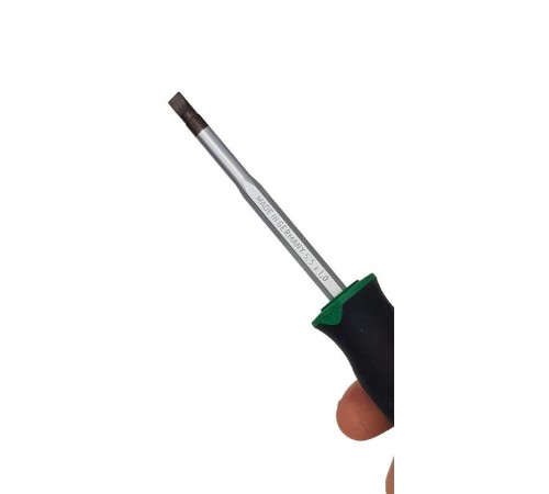 Насадка плоская шлицевая для серии Nm 5,5x1,0x170  10055404  Felo