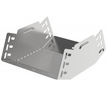 ESCA 3 Поворот верт. внутр. 45град 100х200-0,6  ES3-PN-45-100-200-06  IEK