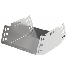 ESCA 3 Поворот верт. внутр. 45град 100х200-0,6  ES3-PN-45-100-200-06  IEK