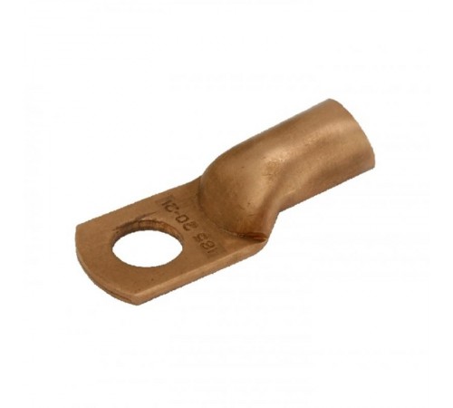 Наконечник силовой медный DT-10-8-5 (ТМ) EKF PROxima  dt-10-8-5  EKF