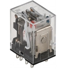 Реле РЭК78/4(MY4)  3А  12В АC   RRP20-4-03-012A  IEK