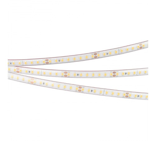 Светодиодная лента герметичная RTW-PR-A128-10mm 24V White6000 (9.6 W/m, IP66, 2835, 5m) (Arlight, высок.эфф.150 лм/Вт)  038740  Arlight