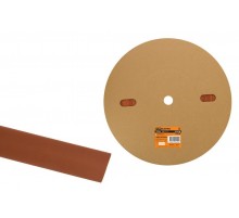 Термоусаживаемая трубка ТУТнг 16/8 красная (100 м/ролл)   SQ0518-0040  TDM