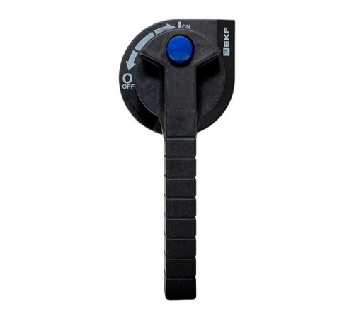 Рукоятка для управления через дверь рубильниками-выключателями PowerSwitch 160-630А  psds-ls-160-630  EKF