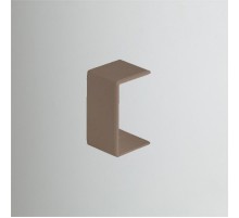 Переходник для РКК-25х16 соединительный (коричневый)  ПРС-25х16-К  Рувинил