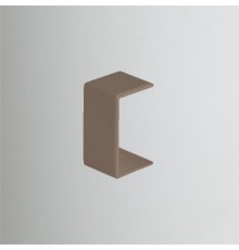 Переходник для РКК-20х10 соединительный (бежевый)  ПРС-20х10-27М  Рувинил