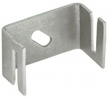 Дер. полосы 40х4мм нерж. сталь  ZDP71-20-1-40  IEK