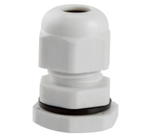 Сальник PG09-(Dпроводника 6-7мм)-IP54  143115  КЭАЗ