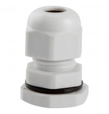 Сальник PG09-(Dпроводника 6-7мм)-IP54  143115  КЭАЗ