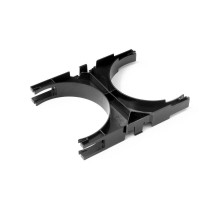 Кластер для двустенных труб d160 мм одинарный, двухсторонний (1шт/уп)  PR13.02390  Промрукав