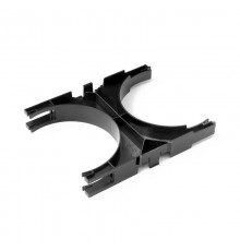 Кластер для двустенных труб d160 мм одинарный, двухсторонний (1шт/уп)  PR13.02390  Промрукав