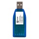 Преобразователь интерфейсов RSU-C-1 RS485-USB PROxima  RSU-C-1  EKF