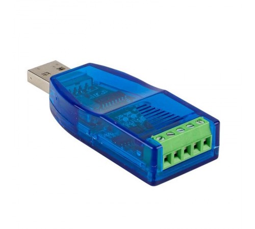 Преобразователь интерфейсов RSU-C-1 RS485-USB PROxima  RSU-C-1  EKF