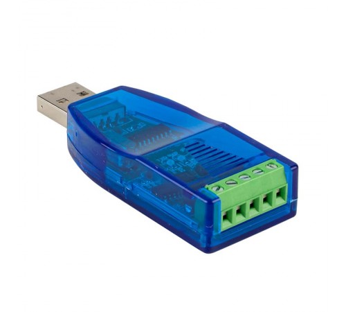 Преобразователь интерфейсов RSU-C-1 RS485-USB PROxima  RSU-C-1  EKF