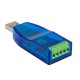 Преобразователь интерфейсов RSU-C-1 RS485-USB PROxima  RSU-C-1  EKF