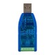 Преобразователь интерфейсов RSU-C-1 RS485-USB PROxima  RSU-C-1  EKF