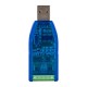 Преобразователь интерфейсов RSU-C-1 RS485-USB PROxima  RSU-C-1  EKF