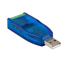 Преобразователь интерфейсов RSU-C-1 RS485-USB PROxima  RSU-C-1  EKF