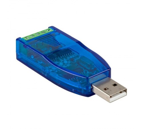 Преобразователь интерфейсов RSU-C-1 RS485-USB PROxima  RSU-C-1  EKF