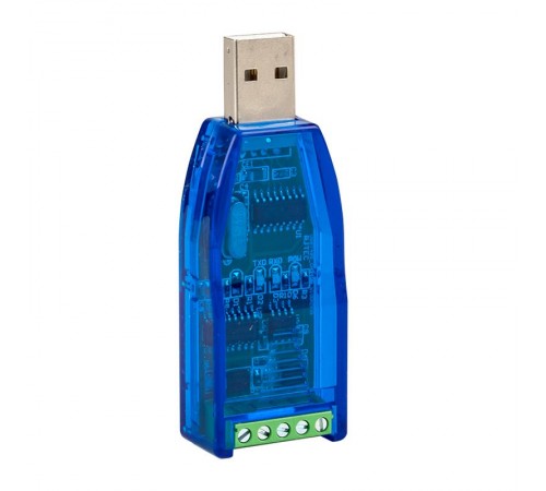 Преобразователь интерфейсов RSU-C-1 RS485-USB PROxima  RSU-C-1  EKF
