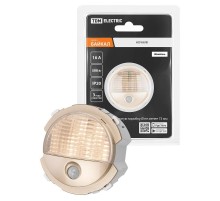 Ночник шампань, "Байкал"   SQ1819-0548  TDM