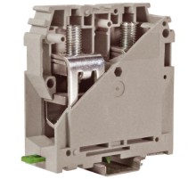 GPA.150, силовой зажим кабель/кабель бежевый 150 кв. мм  ZGA200  DKC