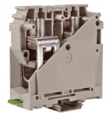 GPA.150, силовой зажим кабель/кабель бежевый 150 кв. мм  ZGA200  DKC