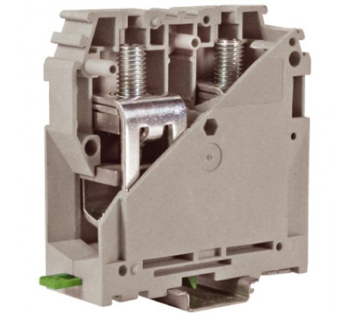 GPA.150GR, силовой зажим кабель/кабель серый 150 кв. мм  ZGA200GR-RET  DKC