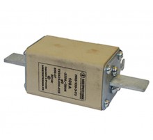 Плавкая вставка ПН2-100 У3 на 31,5А, медные ножи (ЭТ)  ET522878  Электротехник