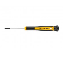 Отвертка шлицевая плоская для точных работ 4,0X0,8X200 24004760  24004760  Felo