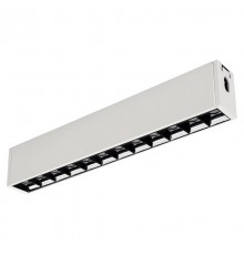 Светильник CLIP-38-LASER-S330-12W Day4000 (WH, 36 deg, 24V)  029005  Arlight