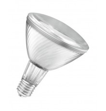 Лампа металлогалогенная с отражателем d95.5мм 35Вт E27 30° тепло-белая 3000К керамика HCI-PAR30 35W/830WDL PB FL E27 FS1  4008321970855  Osram