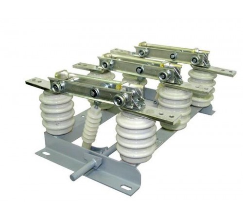 Разъединитель РВ-10/1000 УХЛ3 с приводом ПР-10 EKF Stingray  rv-10-1000  EKF