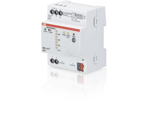 Блок питания CP-E 24/5.0 ВХОД 90-132 186-264В AC / 210-370В DC ВЫХОД 24В DC / 5A  1SVR427034R0000  ABB