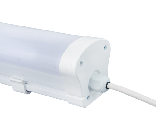 Светильник светодиодный LPO/LSP 28/3000 Mini-6 opal 3000лм 28Вт 4000K IP65 0.7PF 80Ra  DLPO28Mini-6-O-4K-A  Diora