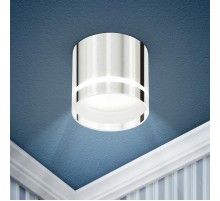 Светильник накладной подсветка OL9 GX53 CH под GX53 (40/960)  Б0049046  ЭРА