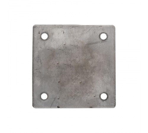 Держатель кровельный с подставкой h100/65мм, NI EKF PROxima   lp-d2106-ni   EKF