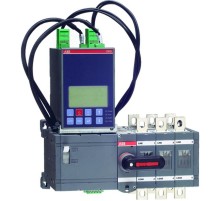 Реверсивный рубильник OTM1250E3C8D230C 3-полюсный с блоком АВР OMD800  1SCA112862R1001  ABB