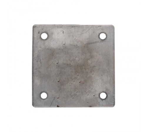 Держатель кровельный с подставкой h100/65мм, NI EKF PROxima   lp-d2106-ni   EKF