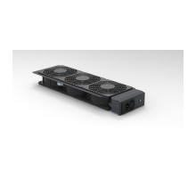 Вентиляторный модуль 3 элемента с соединителями МЭК  446097  Legrand